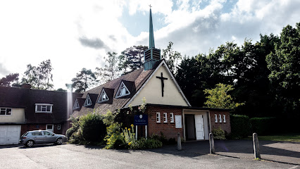 (Surrey) Ss Peter & John (Camberley North)