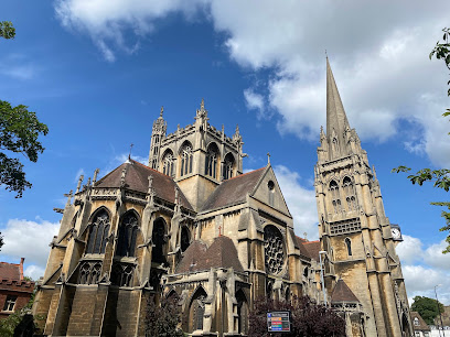 (Cambridge) Our Lady of the Assumption and the English Martyrs (Cambridge)