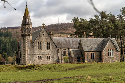(Highland) Our Lady & St Bean (Cannich)