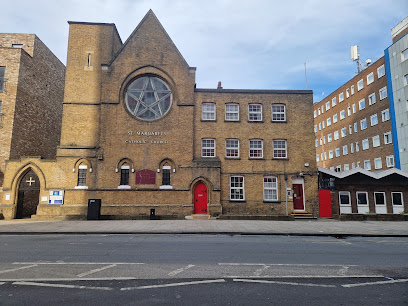 (London) St Margaret & All Saints (Canning Town)