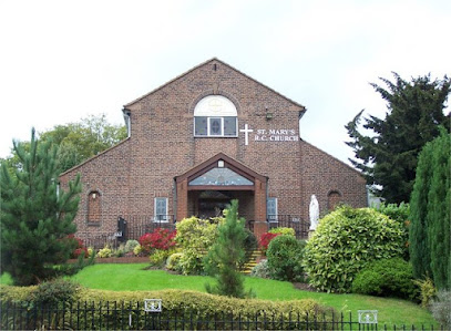 (Staffordshire) St Mary (Cannock)