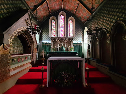 (Cumbria) Our Lady & St Wilfrid (Carlisle)
