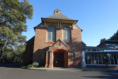 (Merseyside) Sacred Heart (Ainsdale)