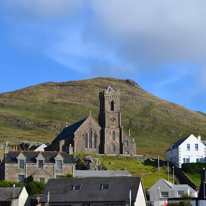 (Outer Hebrides) Our Lady Star of the Sea (Castlebay)