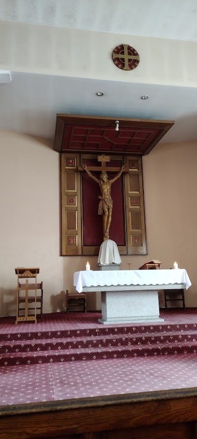 (Greater Manchester) St Gabriel & the Angels (Castleton)