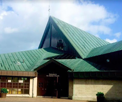 (Renfrewshire) St Charles Borromeo (Charleston)