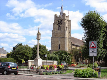 (Chatteris) Ss Peter & Paul Anglican church (Chatteris)