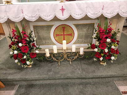 (Greater Manchester) St Ann (Cheadle)