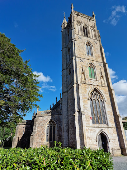 (Somerset) Our Lady Queen of the Apostles (Cheddar)
