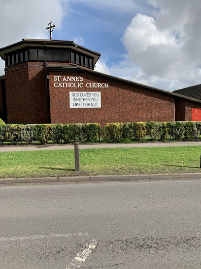 (Solihull) St Anne (Chelmsley Wood)