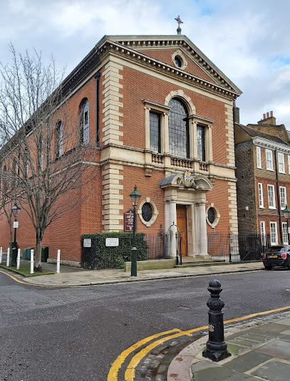 (London) Most Holy Redeemer & St Thomas More (Chelsea)