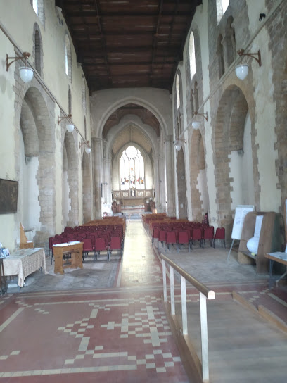 (Monmouthshire) St Mary (Chepstow)
