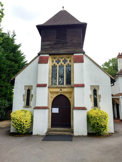 (Buckinghamshire) Our Lady of Perpetual Succour (Chesham Bois)