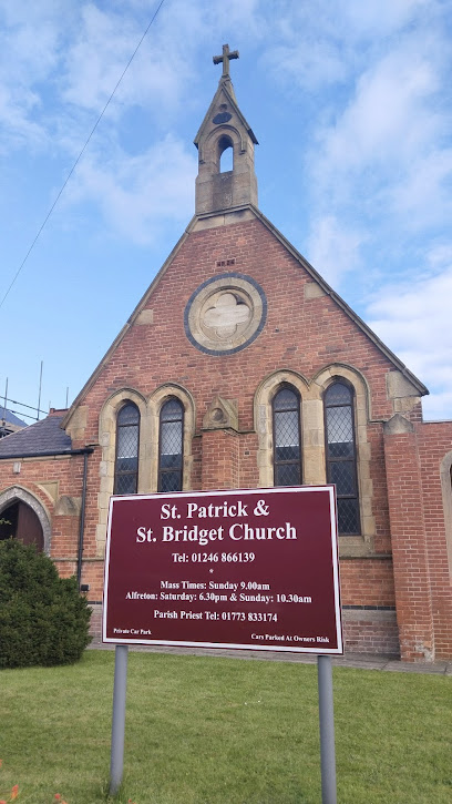 (Derbyshire) St Patrick & St Bridget (Clay Cross)