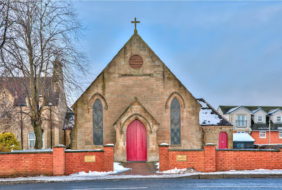 (North Lanarkshire) St Mary (Cleland)