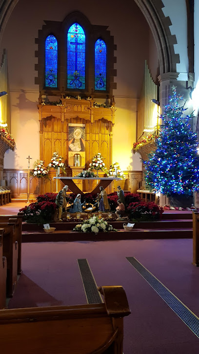 (North Lanarkshire) Holy Trinity & All Saints (Coatbridge)