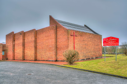 (North Lanarkshire) St Stephen (Coatbridge)