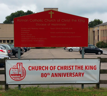 (London) Christ the King (Cockfosters)