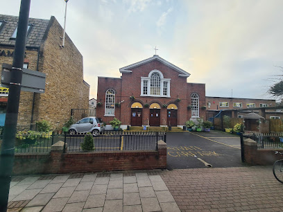 (London) St Joseph (Colliers Wood)