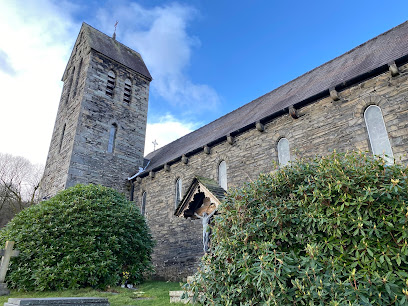 (Cumbria) Sacred Heart (Coniston)