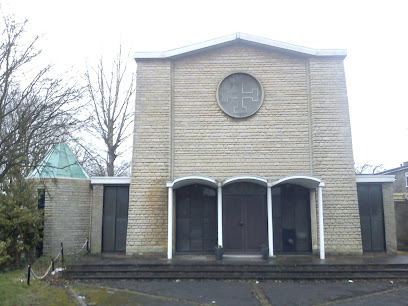 (Northamptonshire) St Patrick (Corby)