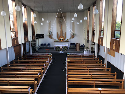 (Northamptonshire) St Joseph Craftsman (Corby Polish Church)