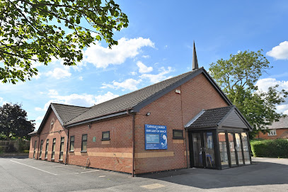 (Nottinghamshire) Our Lady of Grace (Cotgrave)