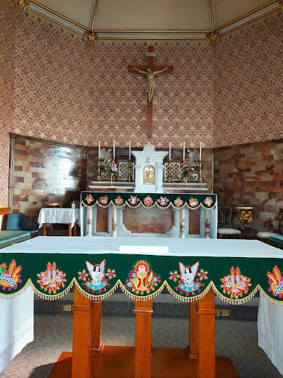 (Lancashire) St Andrew and Blessed George Haydock (Cottam)