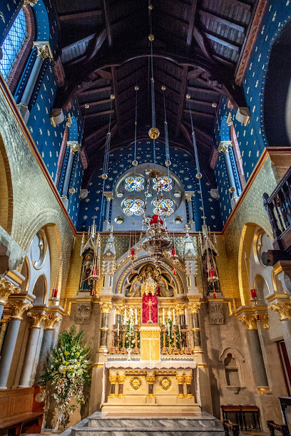(London) Corpus Christi (Covent Garden)