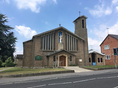 (Oxford) Our Lady Help of Christians (Cowley)