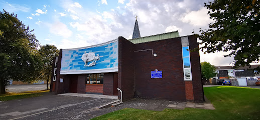 (Northumberland) St Paul (Cramlington)