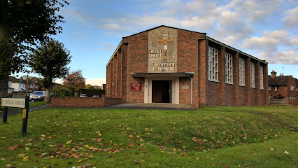 (Surrey) Christ the Redeemer of Mankind (Cranleigh)