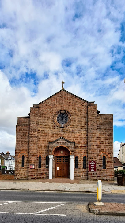 (London) St Agnes (Cricklewood)