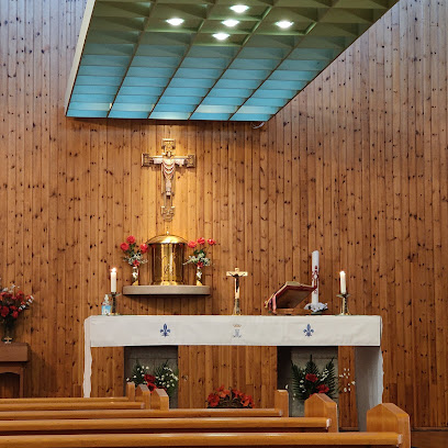 (Edinburgh) Our Lady, Mother of the Church (Currie)
