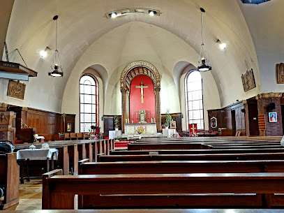 (Glasgow) St Anne (Dennistoun)