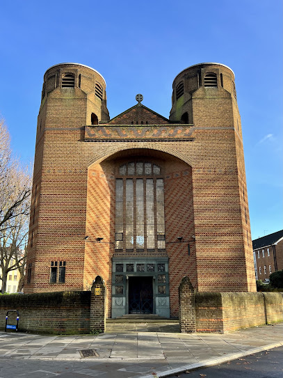 (London) Most Holy Trinity (Dockhead)