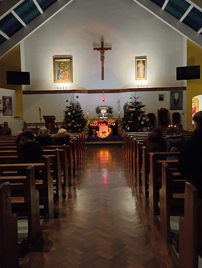 (Cambridgeshire) Our Lady of Lourdes (Dogsthorpe)