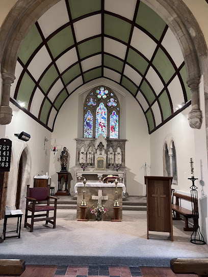 (Highland) St Duthac (Dornie)
