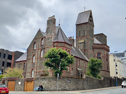 (Isle of Man) St Mary of the Isle (Douglas)