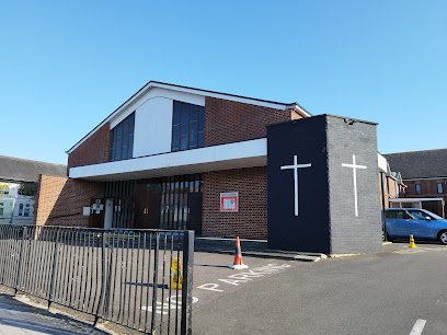 (Kent) Good Shepherd (Downham)