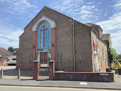 (Derby) English Martyrs (Alvaston)