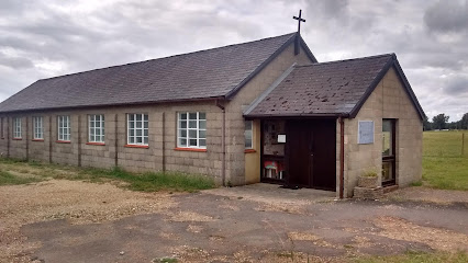 (Wiltshire) Chapel of the Good Shepherd (Downton)