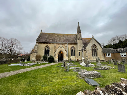 (Oxfordshire) St Mary (East Hendred)