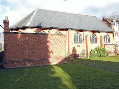 (Staffordshire) Sacred Heart (Eccleshall)