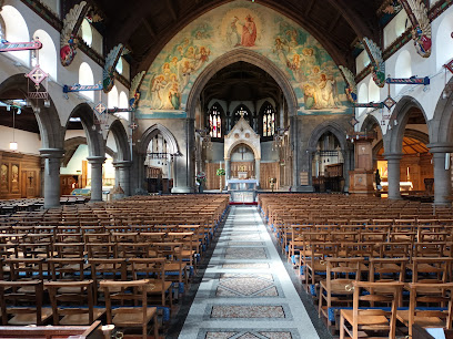 (Edinburgh) Cathedral of St Mary (Edinburgh)