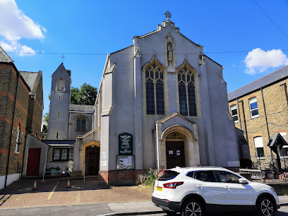 (London) St Anthony of Padua (Anerley)