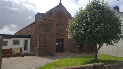 (Dumfries & Galloway) St Columba (Annan)