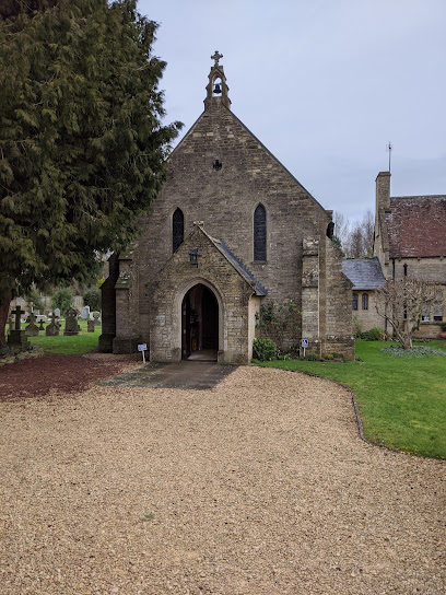 (Gloucester) St Thomas of Canterbury (Fairford)