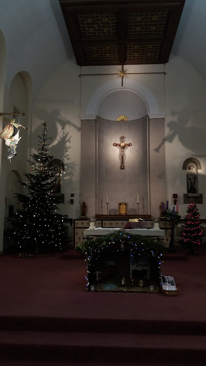 (Surrey) St Joan of Arc (Farnham)