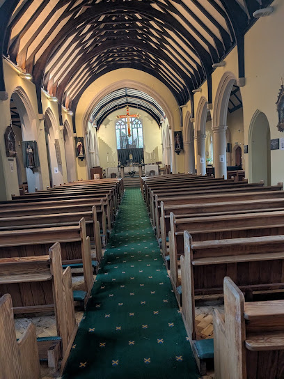 (London) St Alban (Finchley North)